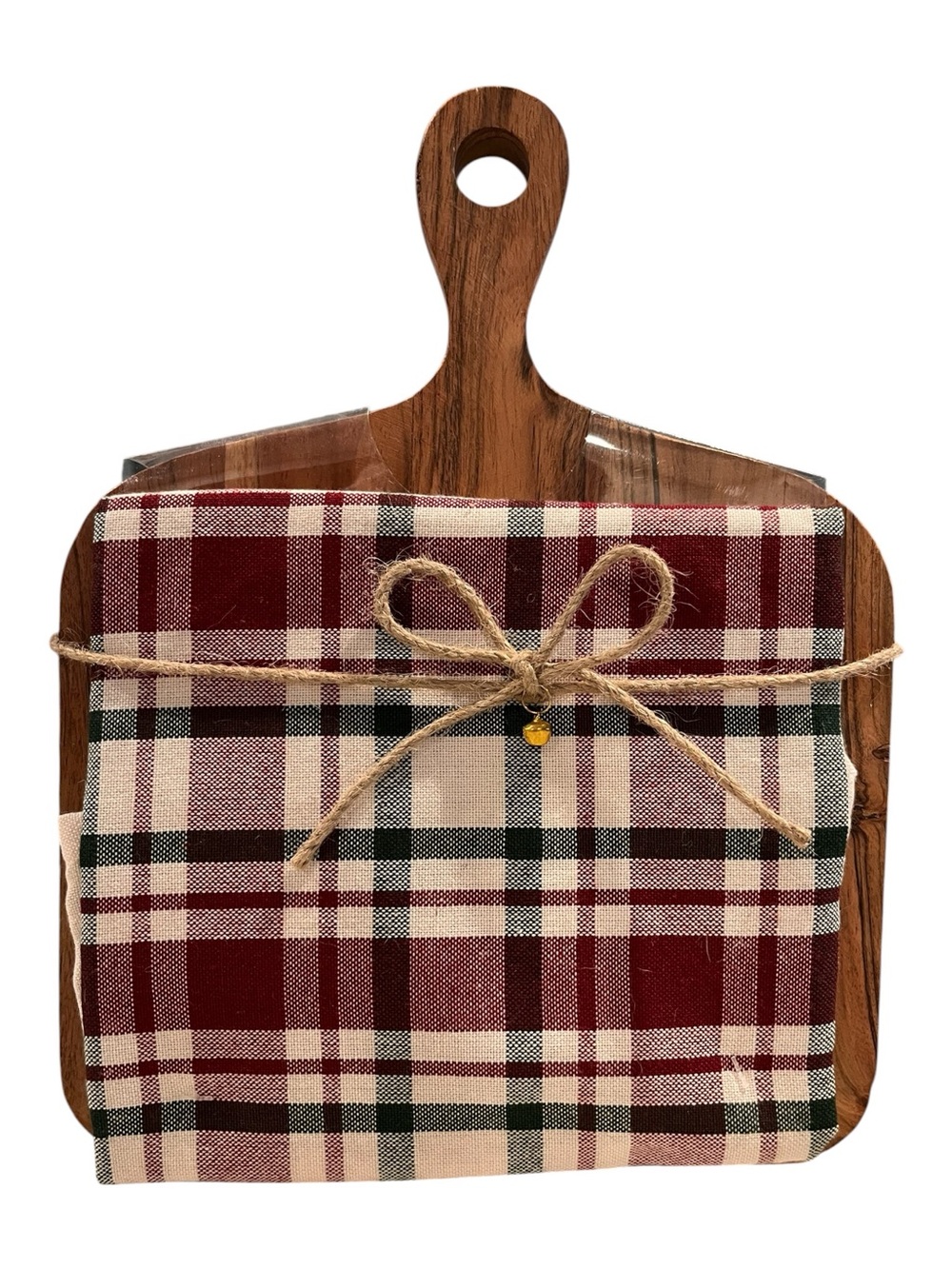 Robert Stanley Home Collection Cutting Board and Towel Set